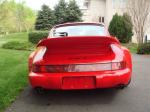 Porsche 911 Turbo S 1994 года